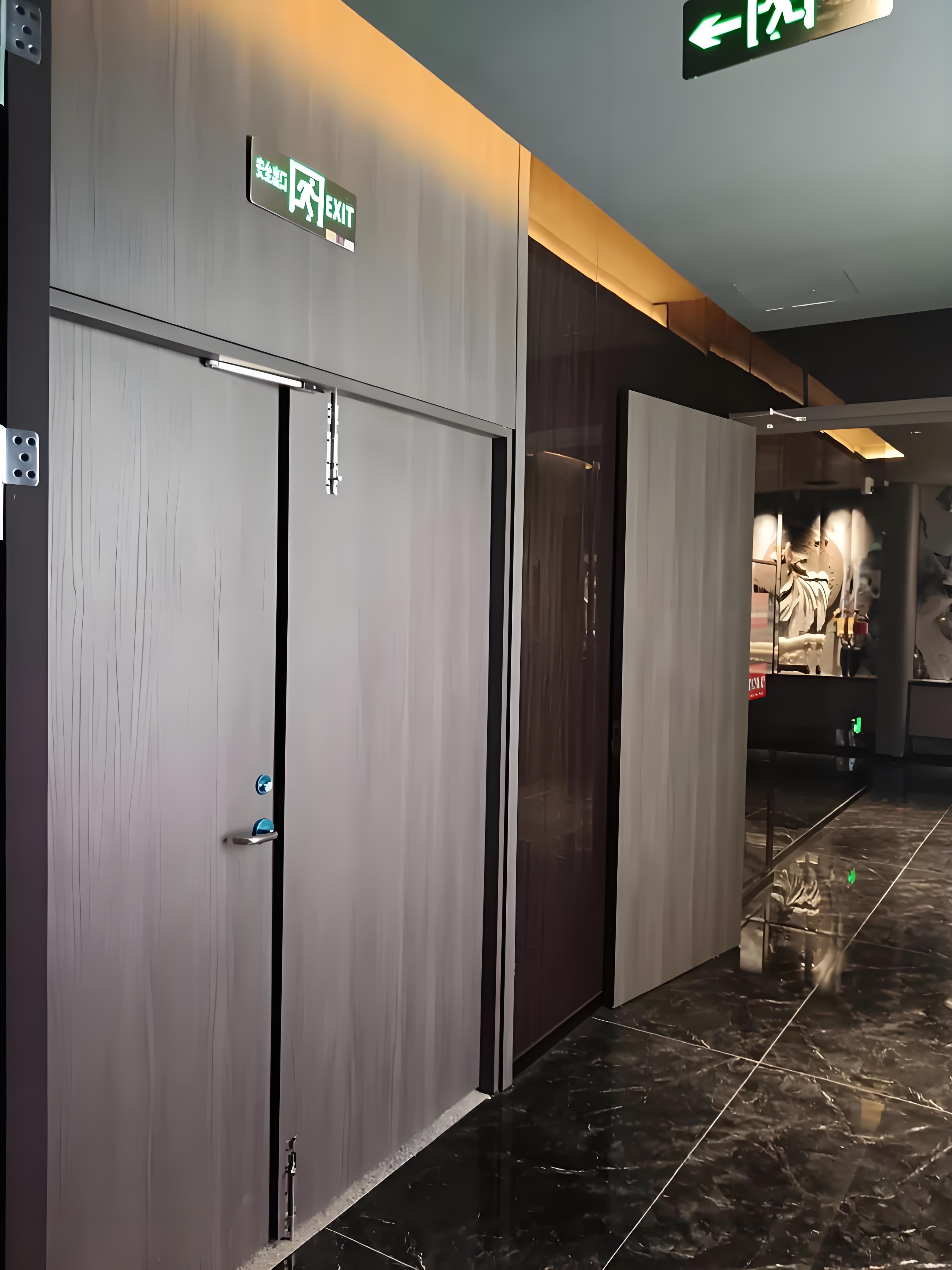Fire Rated Wood Door