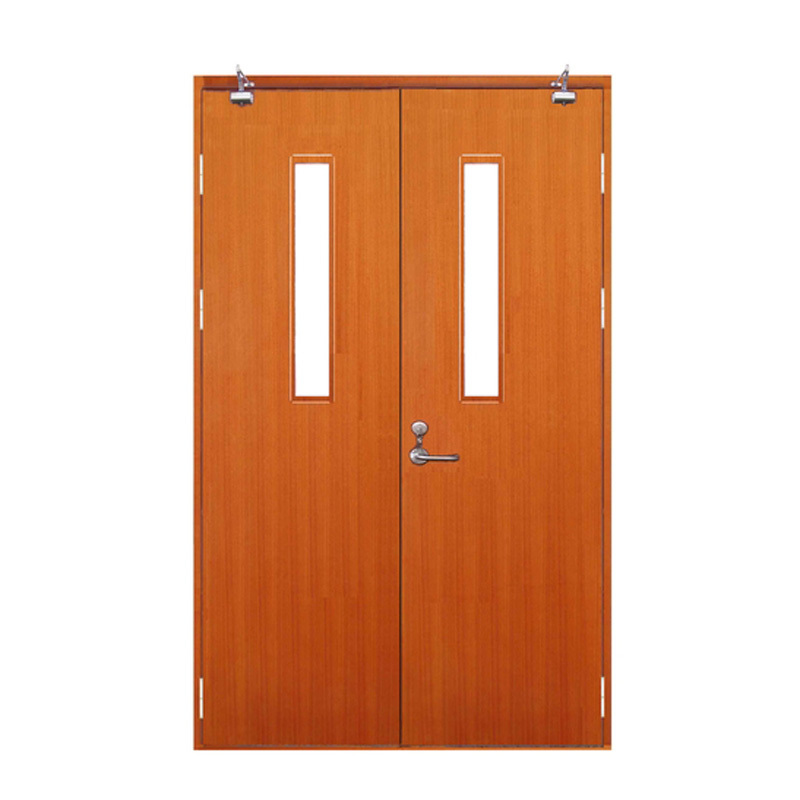 Wooden Fire Door for Fire Rated Building Projects