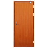 Wooden Fire Door for Fire Rated Building Projects