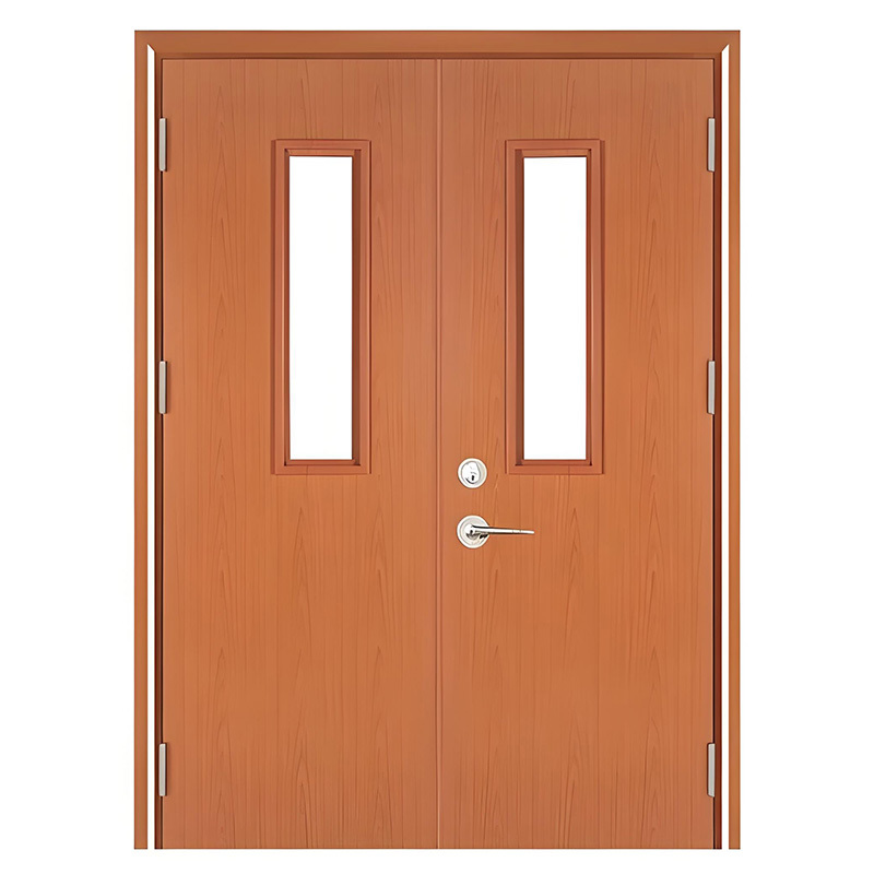 Wooden Fire Door for Fire Rated Building Projects