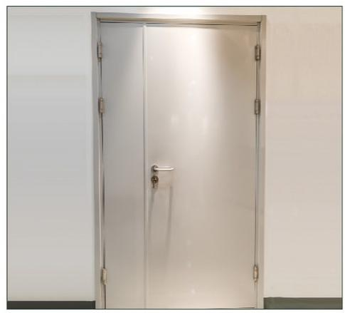 Acoustic Steel Door Acoustic Steel Door