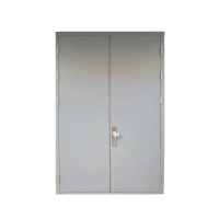 Steel Soundproof Door for Acoustic Isolation Rooms