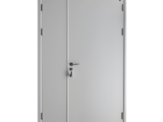 Steel Soundproof Door for Acoustic Isolation Rooms