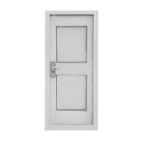 Explosion Relief Door for Industrial Safety Buildings
