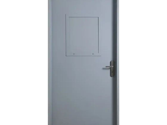 Explosion Relief Door for Industrial Safety Buildings