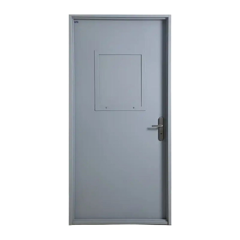 Explosion Relief Door for Industrial Safety Buildings