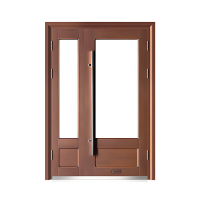 Apartment Entry Door for Residential Buildings