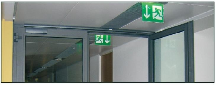 Apartment Entry Door for Residential Buildings