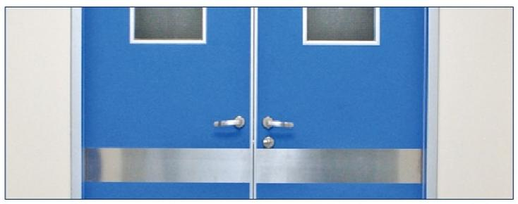 Hospital Door Hospital Door