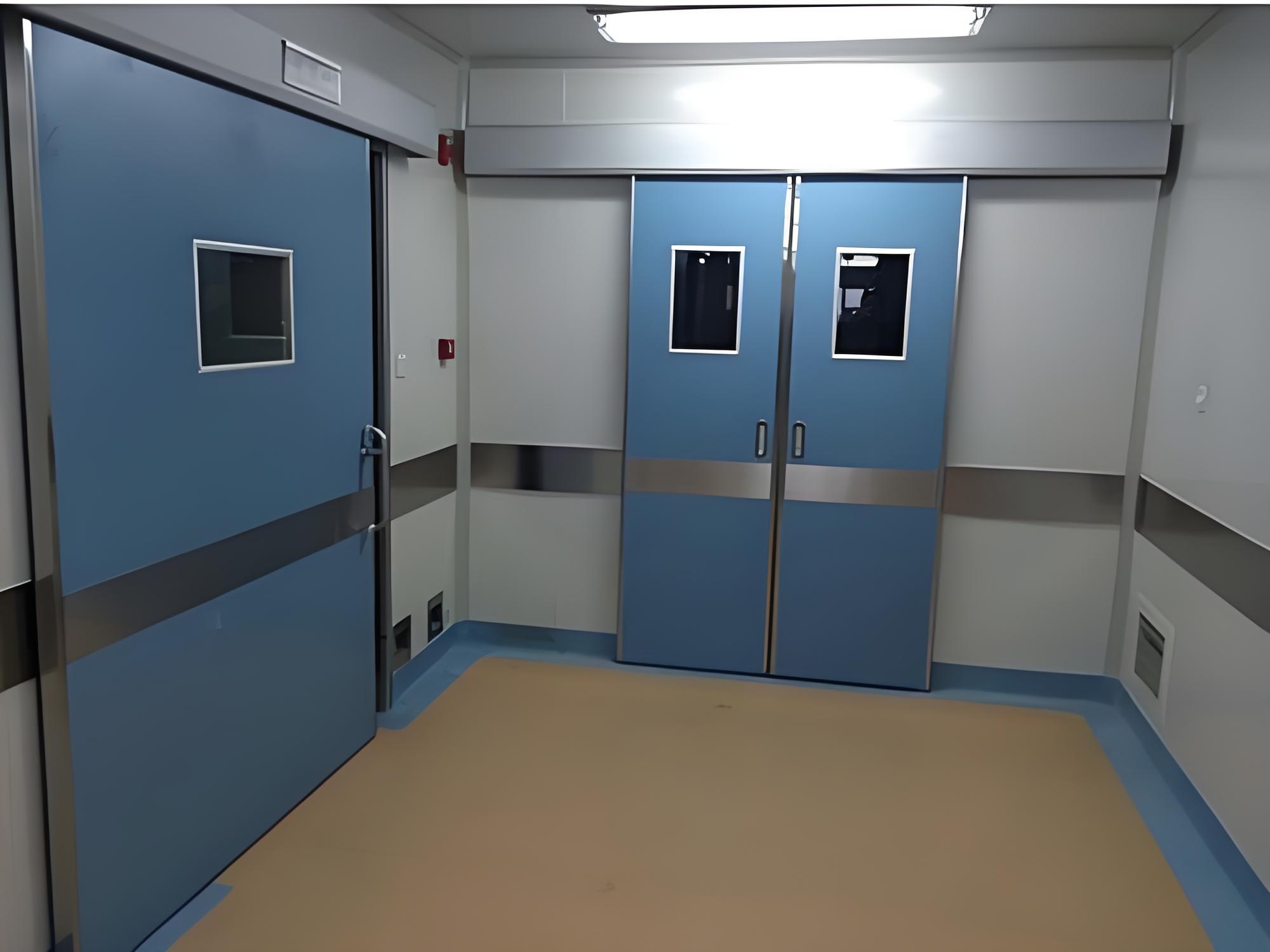 Medical Cleanroom Door Medical Cleanroom Door
