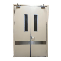 Hospital Door for Medical Building Projects
