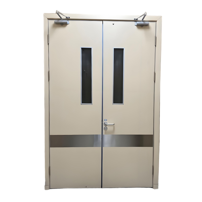 Hospital Door for Medical Building Projects