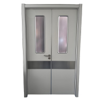Hospital Door for Medical Building Projects