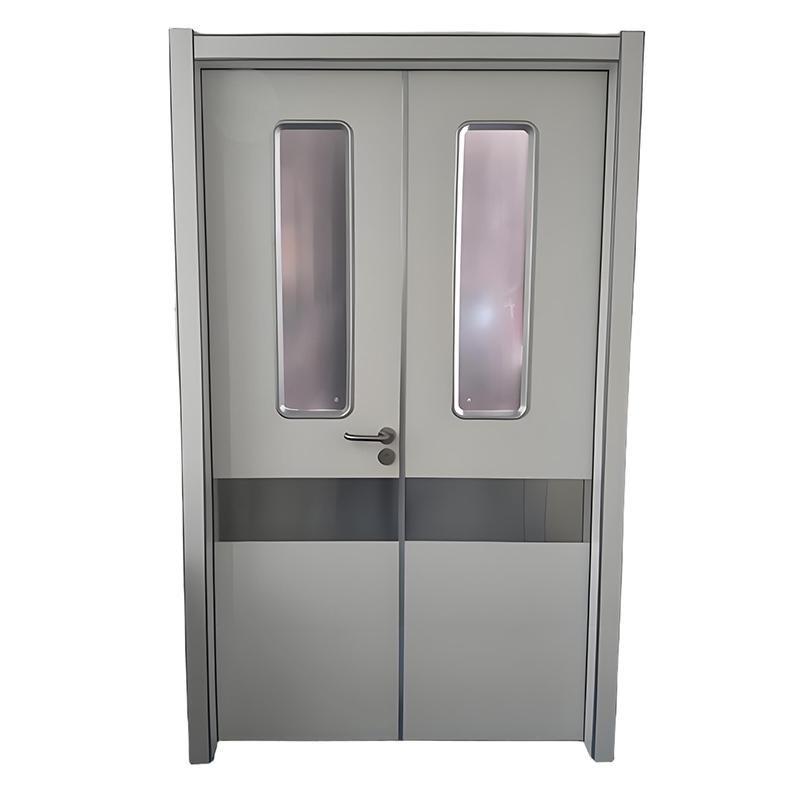 Hospital Door for Medical Building Projects