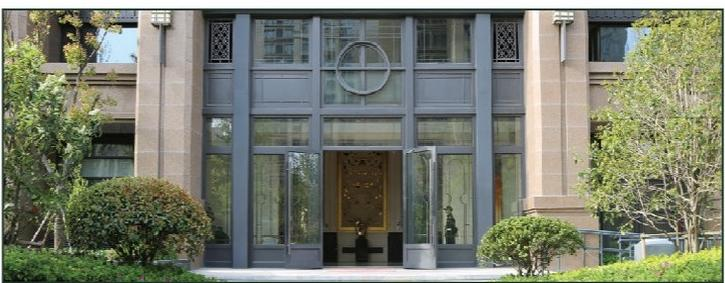 Custom Industrial Door for Special Building Projects Custom Industrial Door for Special Building Projects