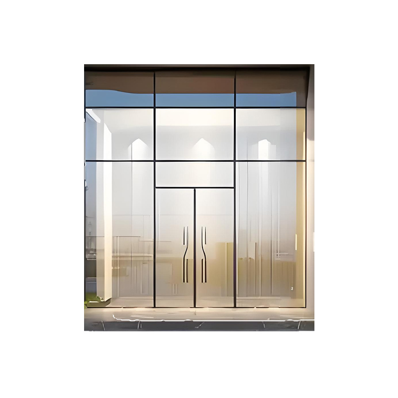 Custom Industrial Door for Special Building Projects