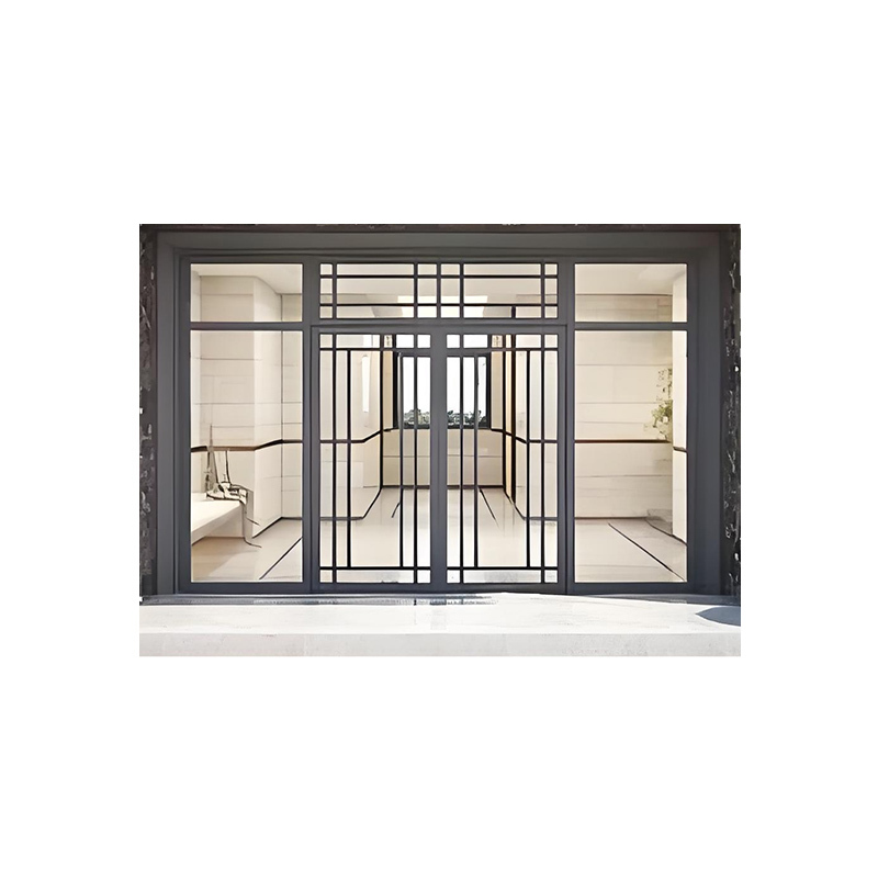 Custom Industrial Door for Special Building Projects