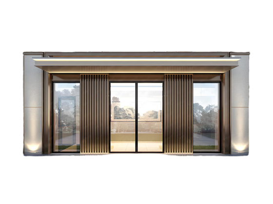 Custom Industrial Door for Special Building Projects