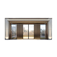Custom Industrial Door for Special Building Projects