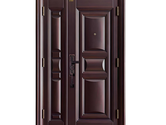 Steel Door for Residential and Commercial Buildings