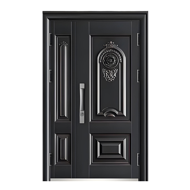 Steel Door for Residential and Commercial Buildings