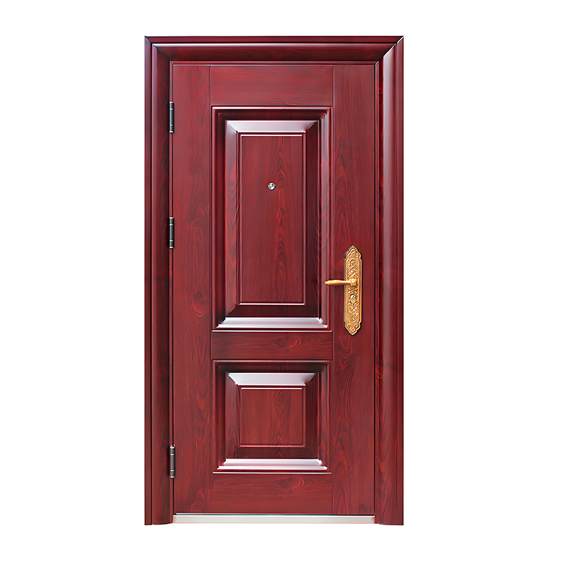 Steel Door for Residential and Commercial Buildings