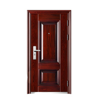 Steel Door for Residential and Commercial Buildings