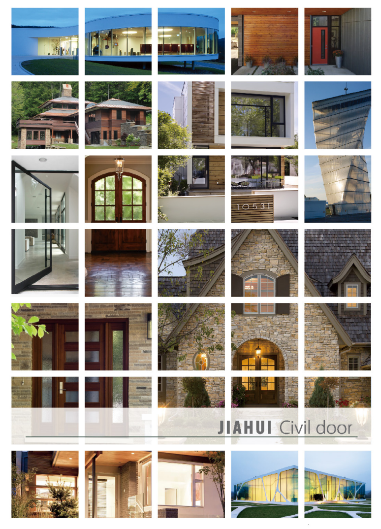 Commercial Fire-Resistant Windows