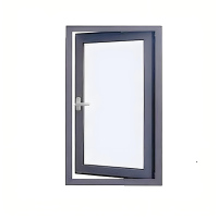 Steel Fireproof Windows for Fire Rated Buildings