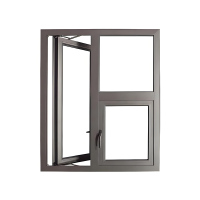 Steel Fireproof Windows for Fire Rated Buildings