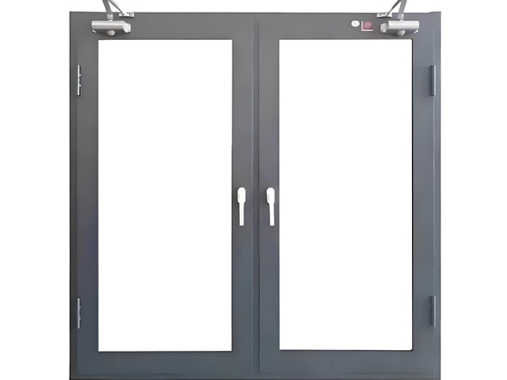 Steel Fireproof Windows for Fire Rated Buildings