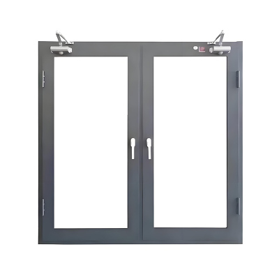 Steel Fireproof Windows for Fire Rated Buildings