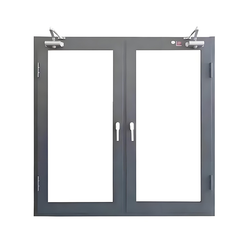 Steel Fireproof Windows for Fire Rated Buildings