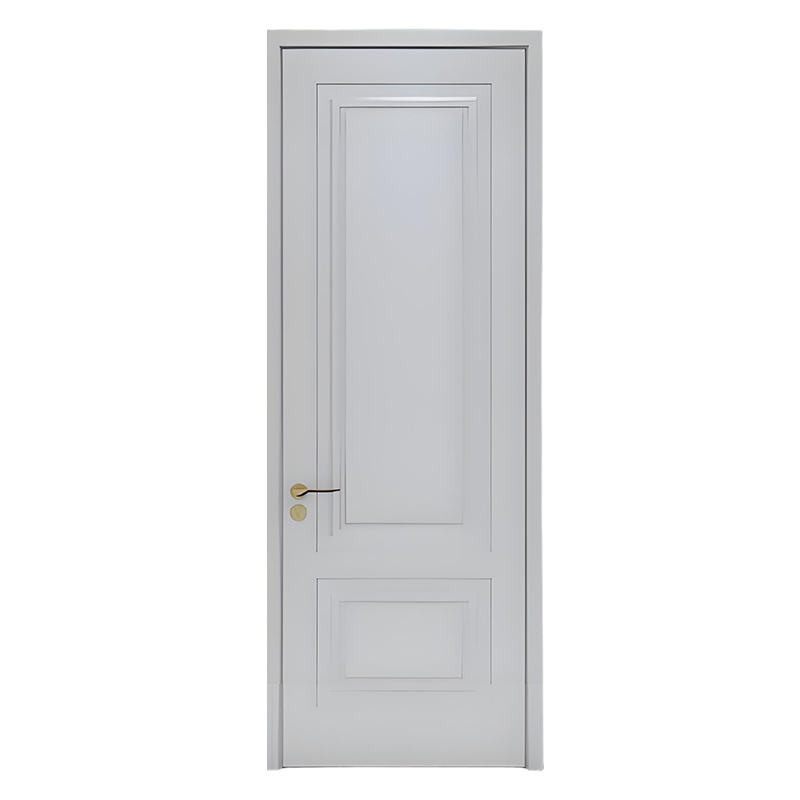Wooden Interior Door for Residential Buildings