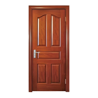 Wooden Interior Door for Residential Buildings