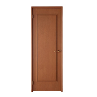 Wooden Interior Door for Residential Buildings