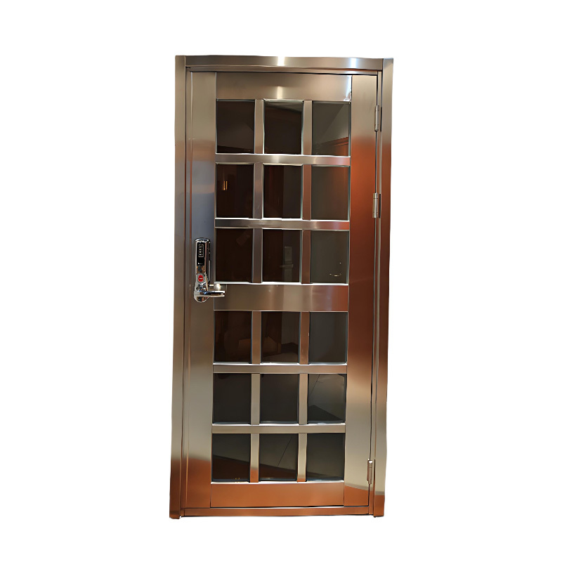 Office Unit Door for Commercial Building Entrances