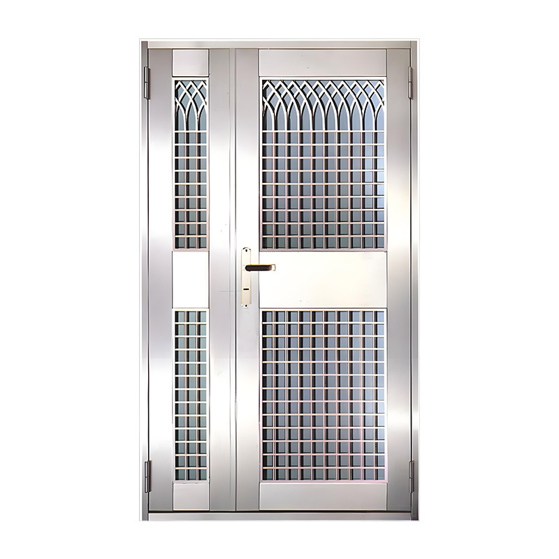 Office Unit Door for Commercial Building Entrances