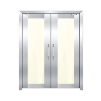 Residential Unit Door for Apartment Entrances