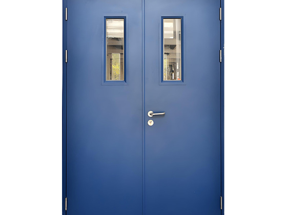 30 Minute Steel Fire Door for Fire Rated Buildings