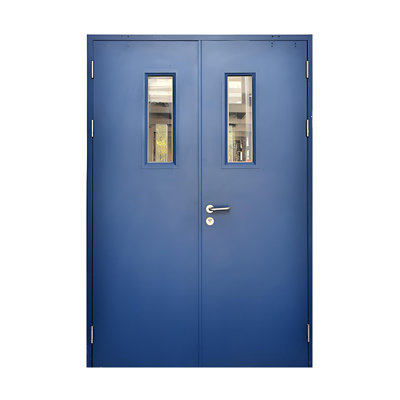30 Minute Steel Fire Door for Fire Rated Buildings
