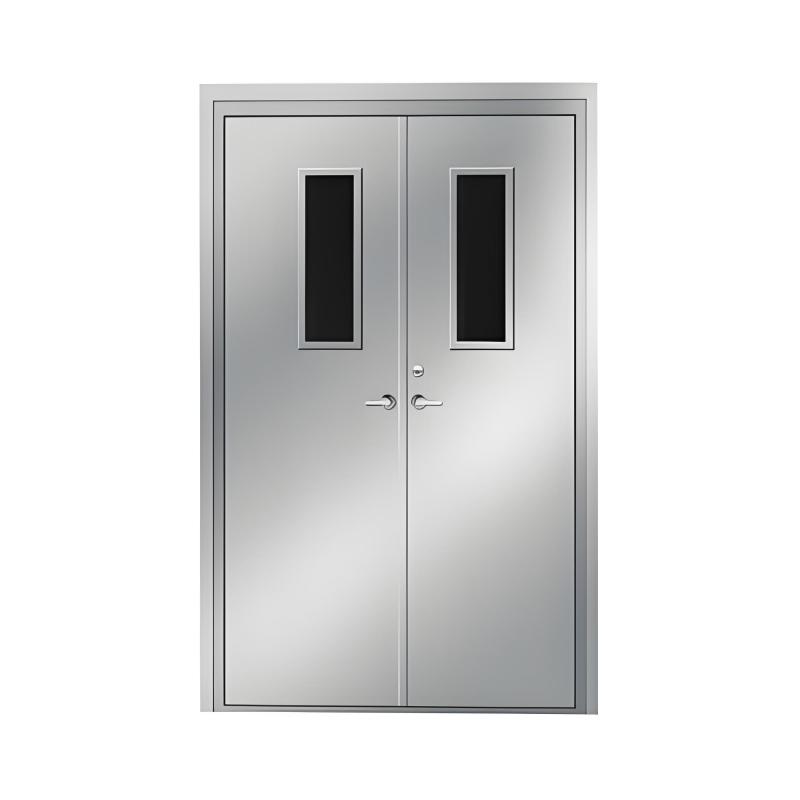 30 Minute Steel Fire Door for Fire Rated Buildings