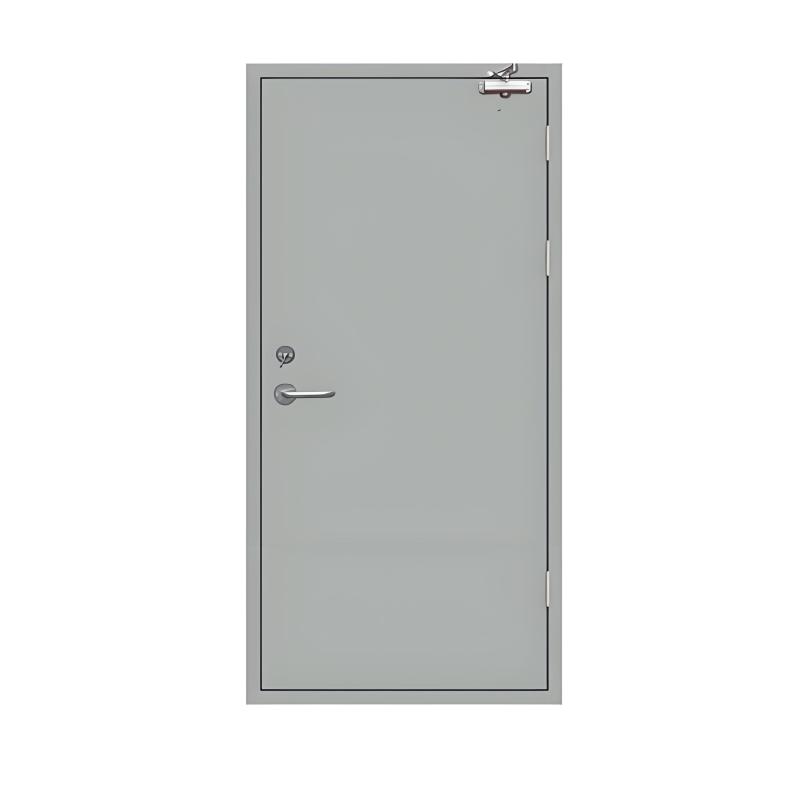30 Minute Steel Fire Door for Fire Rated Buildings