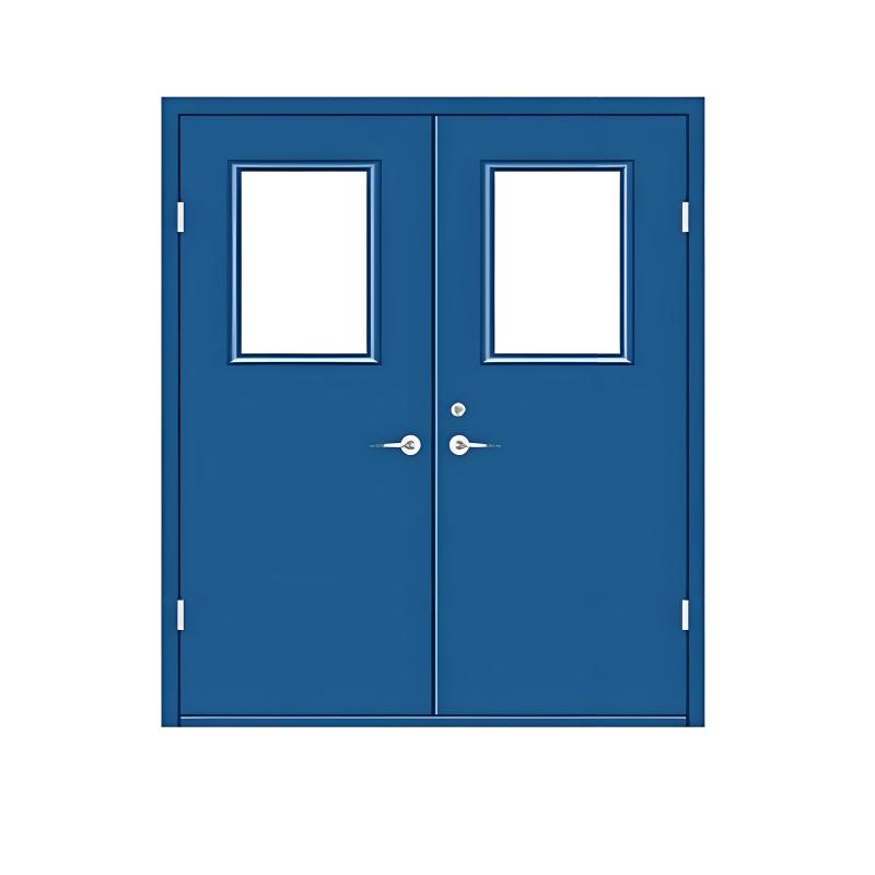 30 Minute Steel Fire Door for Fire Rated Buildings