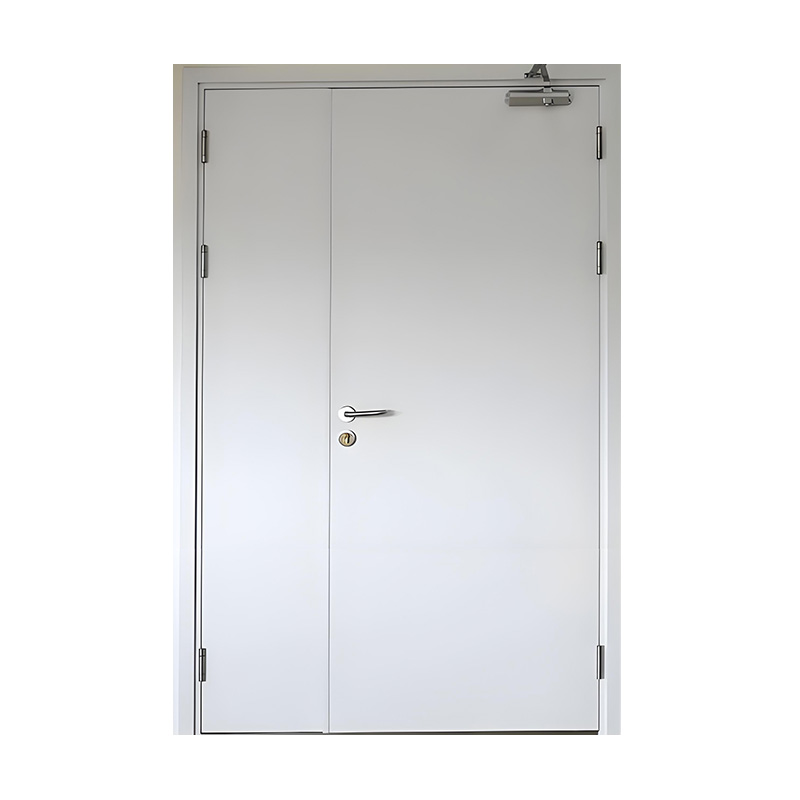 fire rated steel door