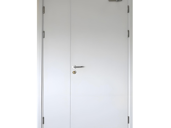 60 Minute Steel Fire Door for Fire Rated Buildings