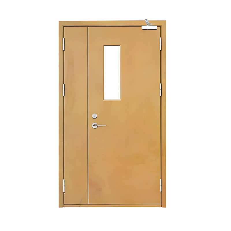 60 Minute Steel Fire Door for Fire Rated Buildings