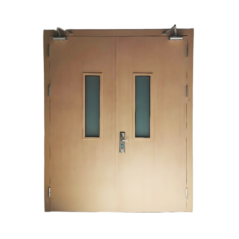90 Minute Steel Fire Door for Fire Rated Buildings