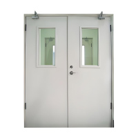 90 Minute Steel Fire Door for Fire Rated Buildings