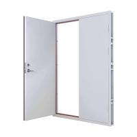 Explosion Proof Steel Fire Door for Industrial Safety